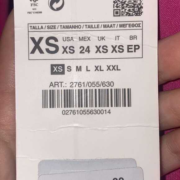 A stunning Pink Blazer in PERFECT condition - Picture 4 of 5